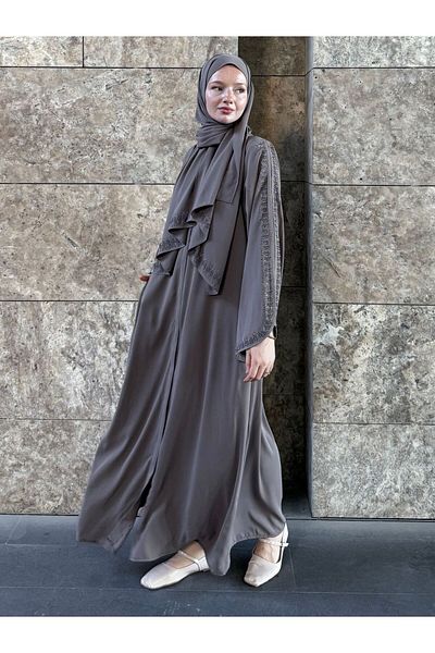 mihrimahtr Lin Abaya Ferace