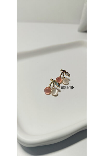 Fashion Jewellery Cherry Earrings