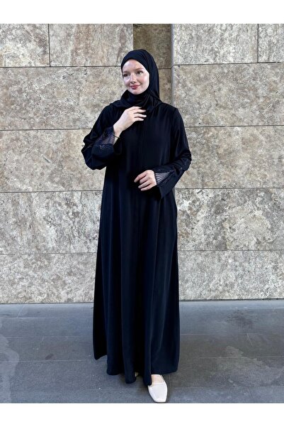 mihrimahtr SİM ABAYA FERACE + ŞAL