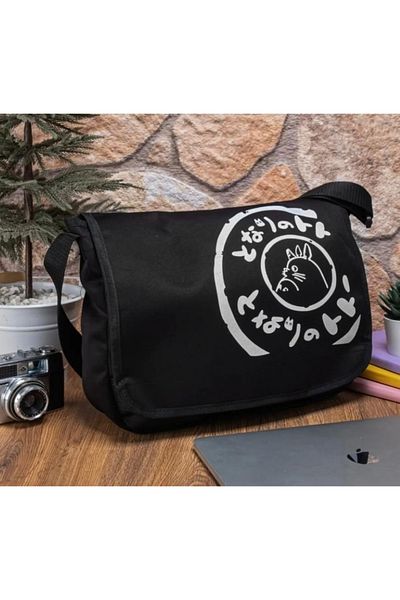 KOTOLOG Geanta unisex Y2k Messenger potrivita pentru scoala si laptop