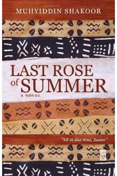Karma Kitaplar Last Rose of Summer