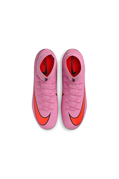 Nike Krampon ZOOM MERCURIAL SUPERFLY 10 ACAD FG/MG Bilekli Krampon Çoraplı Krampon