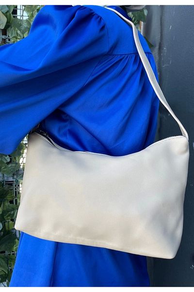 Işıltı kidss Fordi Beige Skin Bag