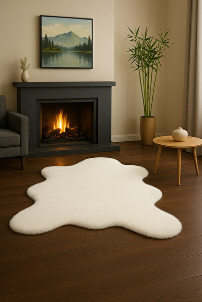 SOFT DECOR Kaymaz Taban Post Halı Modern Salon Koridor Mutfak Çocuk Odası Halısı