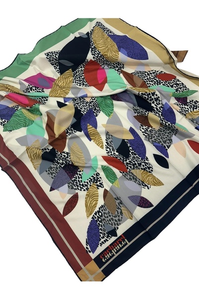 Cacharel Tivil Scarf - Polyester Twill Fabric - 7980314 - 914