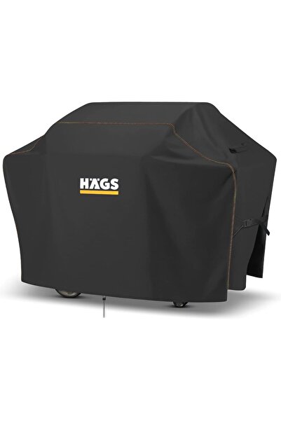 BRF SahraSell Haegs BBQ Mangal Örtüsü, Gazlı, Kömürlü Grill Koruma Brandası, ...