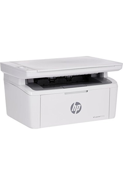 Generics طابعة HP LaserJet MFP M141W أحادية اللون لاسلكية للطباعة والنسخ والم...