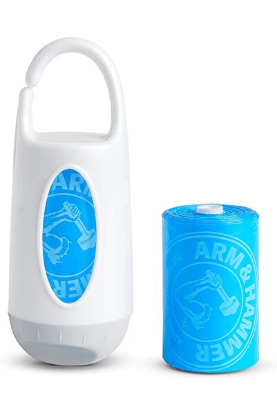 Munchkin Arm & Hammer Diaper Bag Dispenser - Assorted Colors