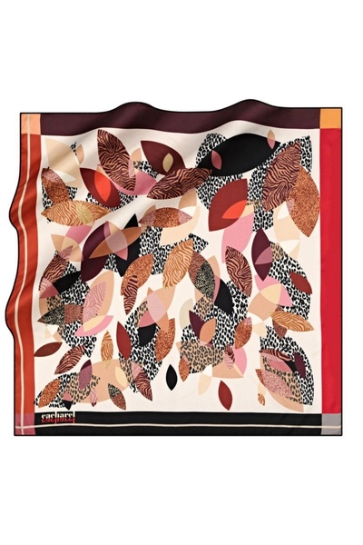 Cacharel Tivil Scarf - Polyester Twill Fabric - 7980314 - 913