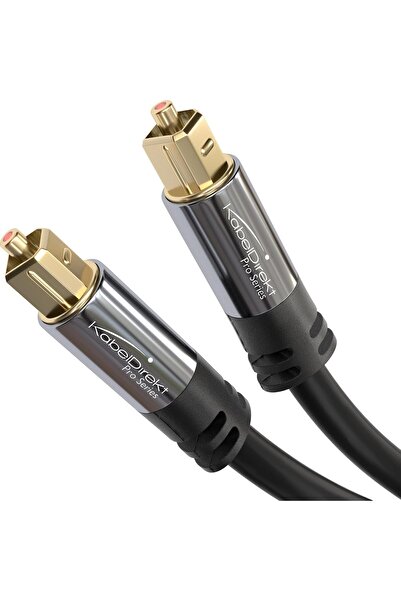 KABELDIREKT Optical Cable 10m