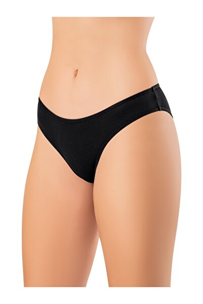 Şahinler Women's Colorful 6 Pack Lycra Modal Bikini Panties