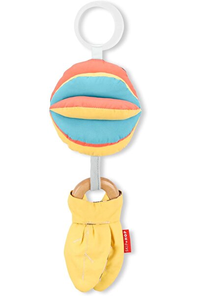 Skip Hop Discoverosity 3-in-1 Stroller Toy, Motor Skills Improvement, Multicolor