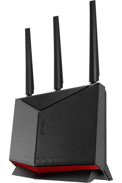 ASUS BE6800 Dual-Band WiFi 7 Router (RT-BE86U)