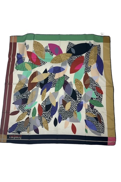 Cacharel Tivil Scarf - Polyester Twill Fabric - 7980314 - 914