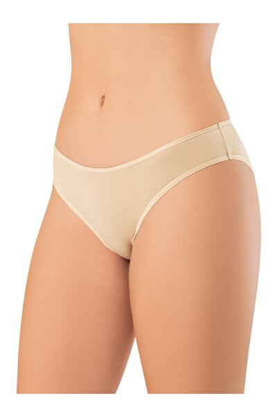 Şahinler Women's Colorful 6 Pack Lycra Modal Bikini Panties