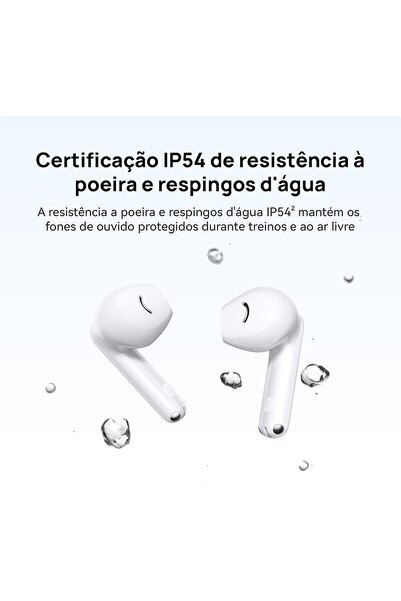 Huawei FreeBuds SE 2, 40-Hour Battery Life, Compact and Comfortable to Grip, 3 Hours of Music Playba