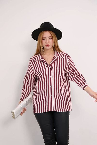 Işıltı kidss Striped shirt