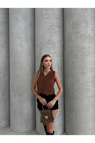 Işıltı kidss Double Vest