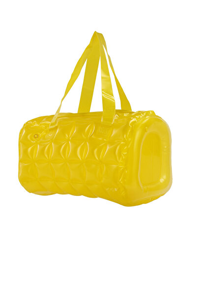 louisiana polo Ženska plaža Torba Žuta Punjen Naramenica Torba Plj04