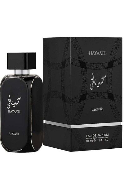 JaguarShoes My Life Unisex Perfume by Lattafa Eau de Parfum - 100ml