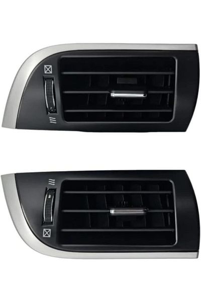CAMRY Air Conditioner Vent Grille Compatible with 2012-2017 Front Dashboard Air Duct Cover