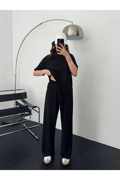 Işıltı kidss Modal Lower Top Suit