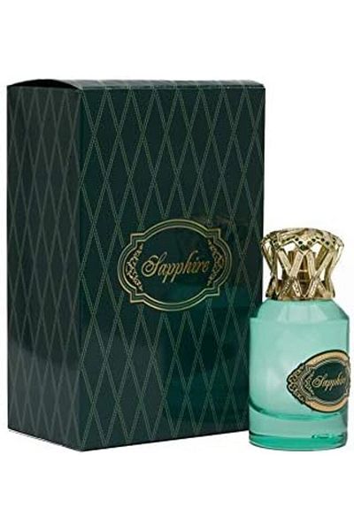 Junaid Perfumes Sapphire Oriental Perfume for Unisex - 50ml