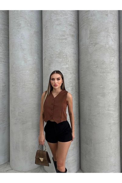 Işıltı kidss Double Vest