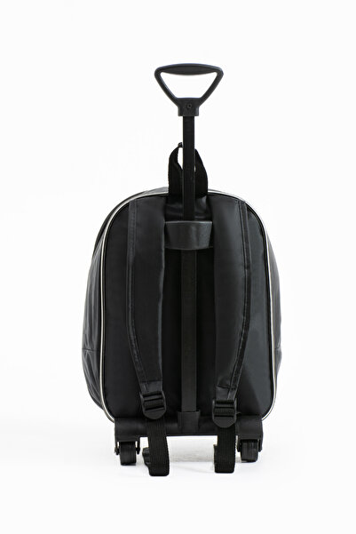 Kingston Hill Dinozor Kabartmalı Çekçekli Anaokul/Kreş Çantası