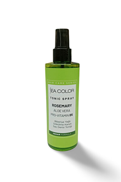 Genel Markalar Rosemary Aloe Vera Özlü Dökülme Karşıtı Saç Derisi Toniği Pro-...