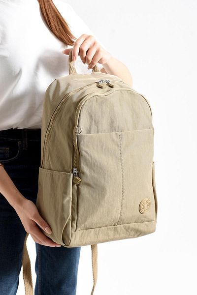 louisiana polo Bolsas Women's Backpack Mink 1089