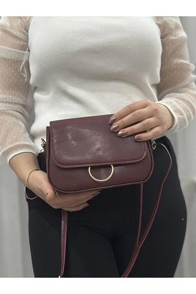 Işıltı kidss Coffee Skin Mossi Bag