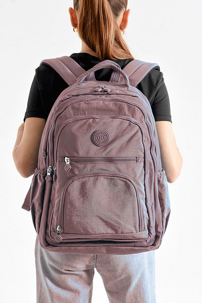 louisiana polo Bolsas Women's Backpack Lilac 1096