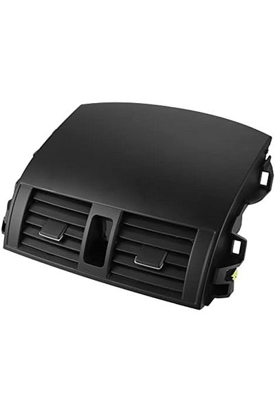 Toyota Corolla ACROPIX Car Air Vent Panel Assembly Front Center Dashboard A/C Outlet Vent Panel Fit for Toyota Coro