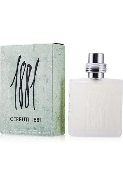 Cerutti Cerruti 1881 for Men Eau de Toilette (100 ml)