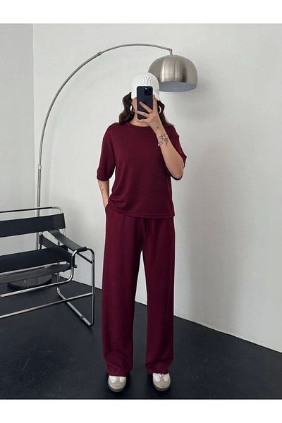Işıltı kidss Modal Lower Top Suit