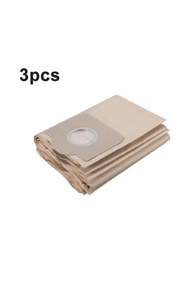 Choice 3pcs For Karcher WD3 MV3 WD3200 WD3300 A2204 A2656 Dust Bags for Rowen...