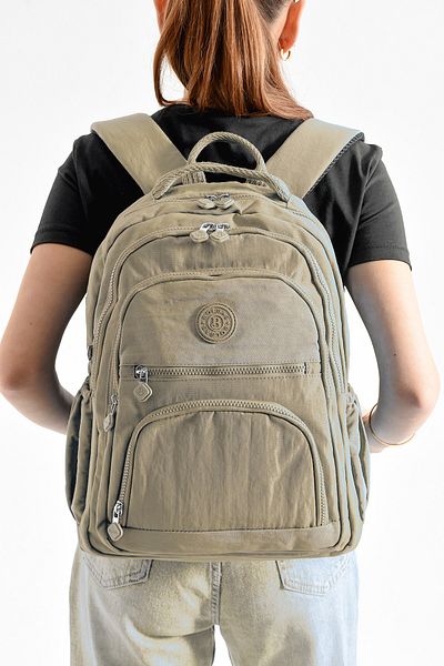 louisiana polo Bolsas Women Backpack Mink 1087