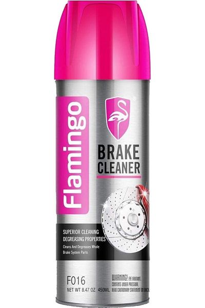 Flamingo Karker Tech Brake Cleaner, Brake Care, 450ml