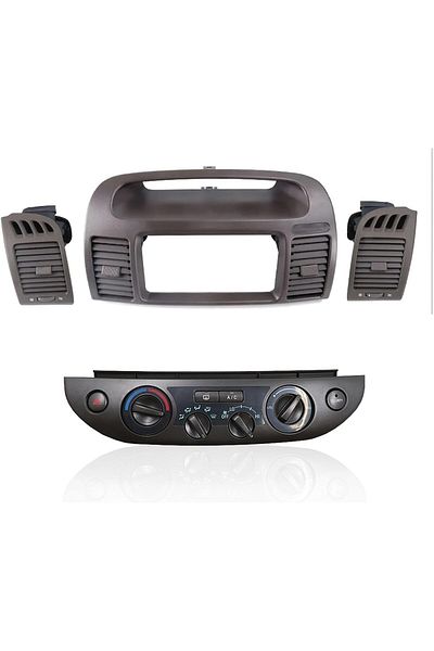 CAMRY ASVEGE Center Dash A/C Outlet Air Vent Panel for Toyota 2003-2006