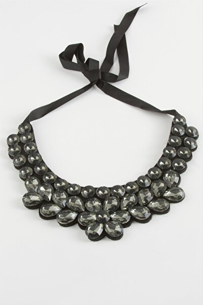 Angel Of Life Daisy Stone Collar Necklace