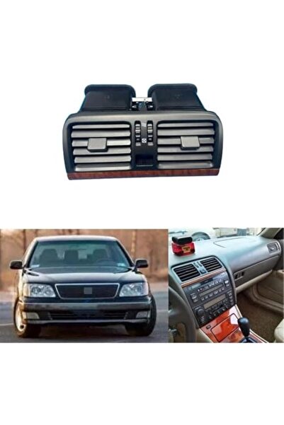 Lexus Compatible with LS400 AC Feather Decor