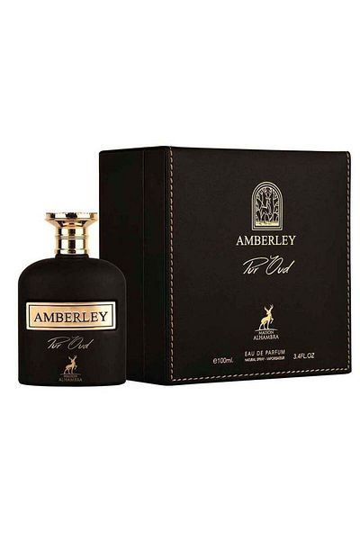 Maison Alhambra Amberly Pour Oud Eau de Parfum 100ml