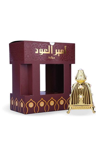 Banafa Perfume Mixed Amir Al Oud Oily