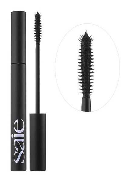 SAIE Mascara 101 - Lengthening & Lifting Mascara, Black 10g