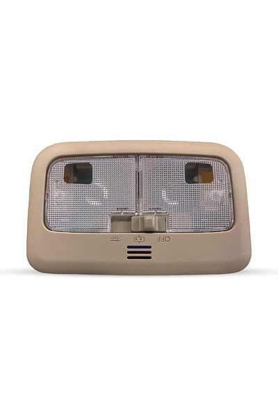 Toyota Yaris Interior Dome Light, Car Ceiling Lamp with Switch, Beige