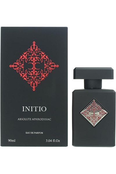 Initio عطر انيتو او دي بارفان ابسولوت افروديسياك 90 مل، للجنسين