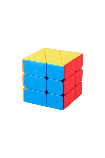 Choice MeiLong Windmill [Picube] MoYu Meilong Strange-shape Magic Cube Four Leaf Clover Double Skewb Polari