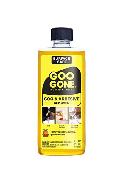 Goo Gone Adhesive Remover