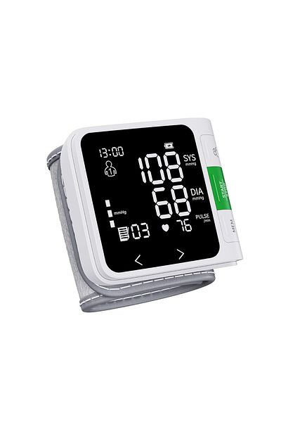 medisana Wrist blood pressure monitor 51076 BW 360 connect